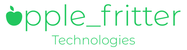 Apple Fritter Tech Logo