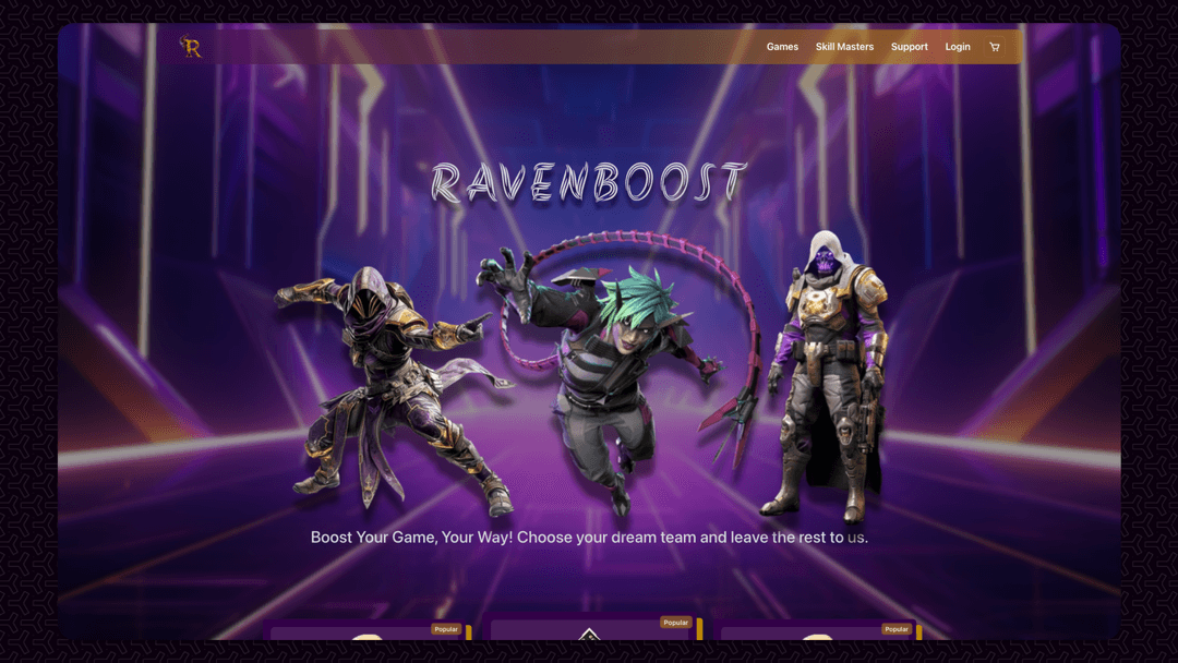 RavenBoost